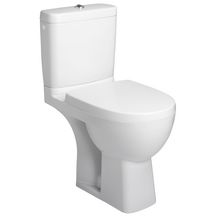 Pack WC ODEON UP avec sortie horizontale, blanc Réf. E0520-00