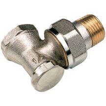 Coude de réglage Altech nickelé diamètre 1/2" (15x21)