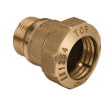Raccord Tof Push mâle pe32 26x34 réf 10010006PFB