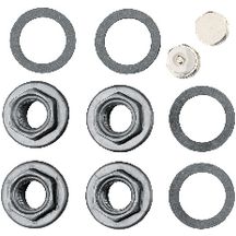 Kit de bouchonnage 33 x 42 pour radiateurs fonte réf. C13900314