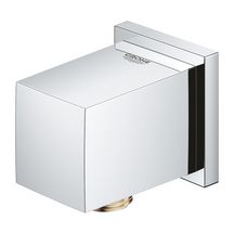 Coude à encastrer 1/2" Euphoria Cube Chromé 27704000