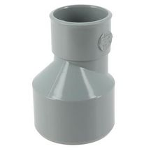 Réduction mâle femelle extérieure excentrée diamètre 63/40mm UIL2