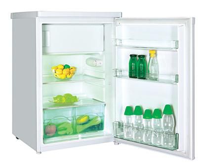 Réfrigérateur TOP 55 cm 4 étoiles classe F 109L blanc Réf. FP554F