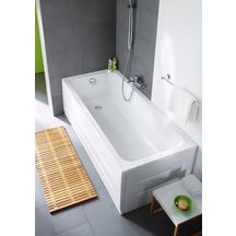 Baignoire D-code 1600x700mm blanc Réf. 700096000000000