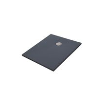 Receveur Centuria Slate R1 ronde 100X70 basalto mcbath