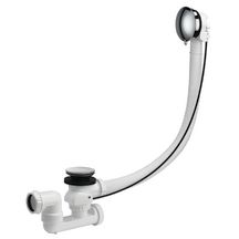 Vidage Altech plastique à cable abs chromé longueur 65cm nf