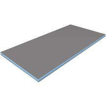 Panneau de construction WEDI 2500x600x20 mm Réf. 010000020 Panneau de construction WEDI 2500x600x20 mm Réf. 010000020
