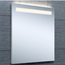 Miroir Alterna New York éclairage LED 70 x hauteur 70cm