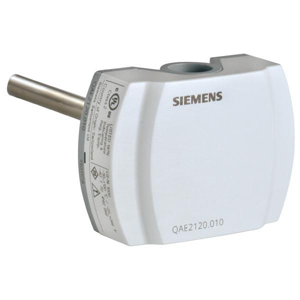 Sonde de température plongueur réf. BPZ:QAE2120.010