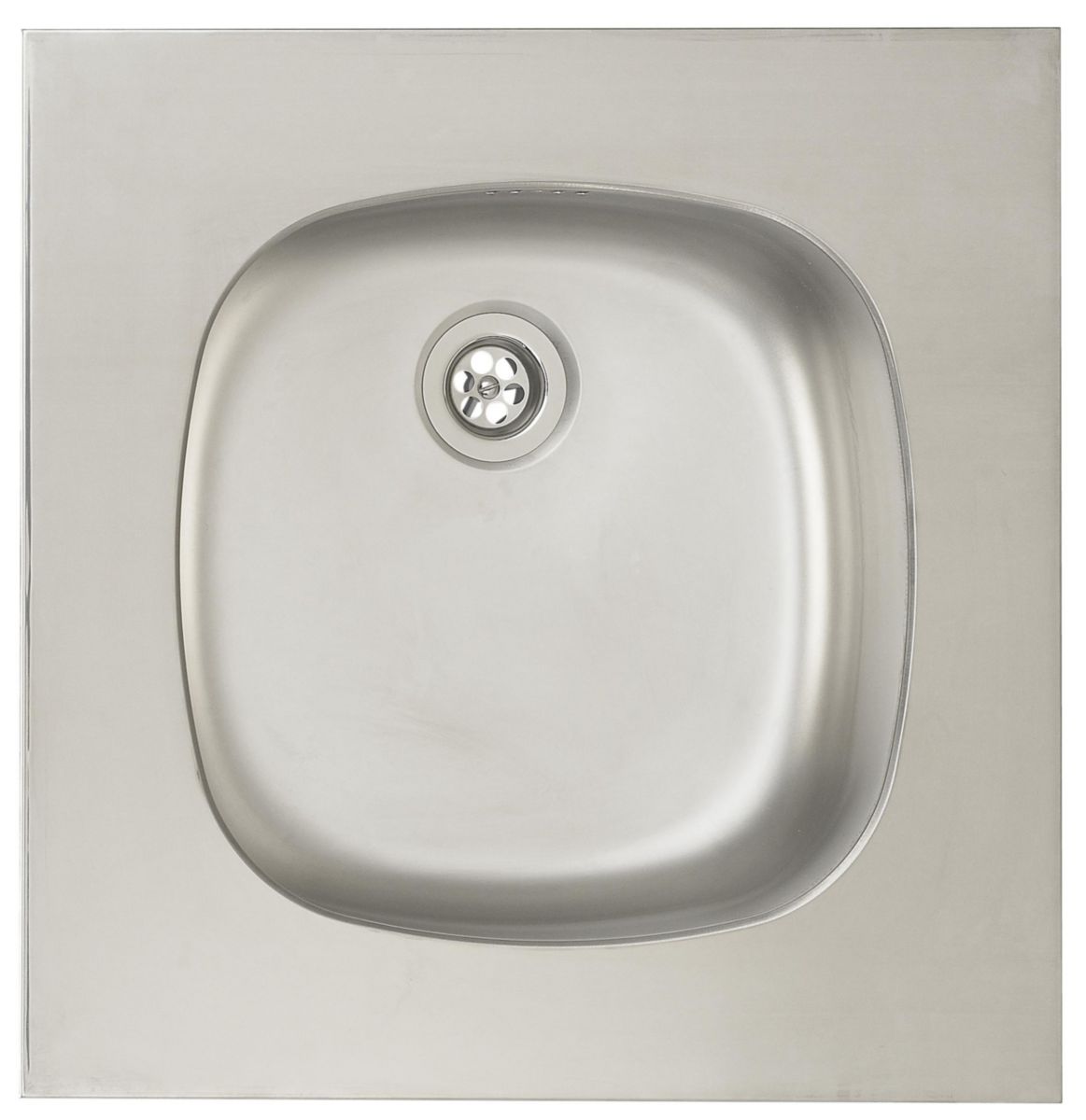 FRANKE CIN 620 Colibri /Évier de cuisine encastr/é en acier inoxydable INOX Soie