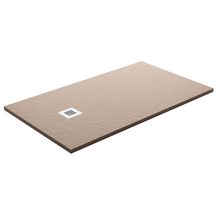 Receveur de douche RIOJA SABLE 700 x 1700 mm
