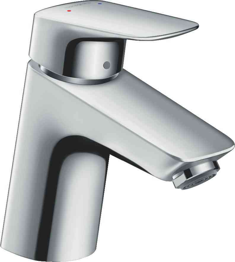 HANSGROHE Mitigeur lavabo LOGIS 70 Eco CH CoolStart Chromé réf