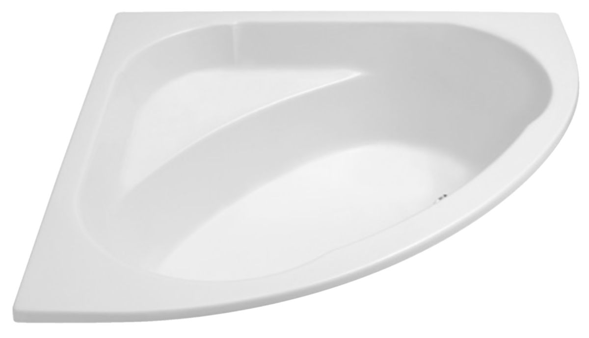 Jacob Delafon Baignoire Domo 135x135 Blanche Ref E60223 00 Cedeo