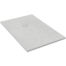 Receveur SINGULIER 110 x 80 cm gris ardoise Réf. E67012-NAD