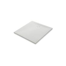 Receveur de douche SPERIT Fabric 100X100 blanc mcbath Réf : 01SFBL10001000M