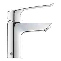 Nobili ABC Mitigeur Monocommande Lavabo Rehaussé ECO, Chrome (ABE87128