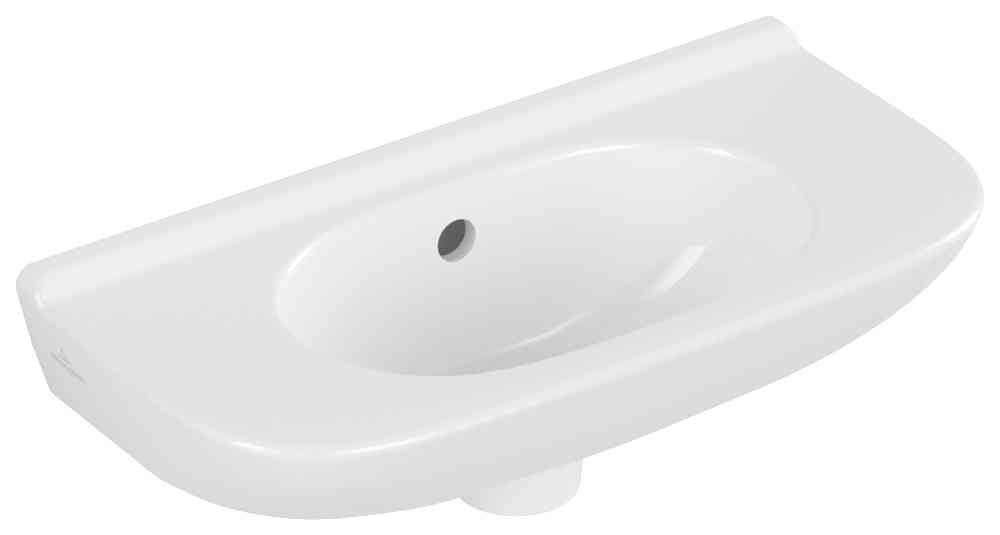 VILLEROY ET BOCH Lave-mains compact 50 x 25 cm en