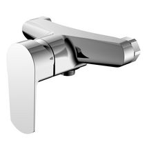 Mitigeur mécanique de douche mural Alterna Concerto'D C2 corps en laiton