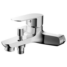 Mitigeur mécanique bain/douche mural Alterna Concerto'D C2 corps en laiton