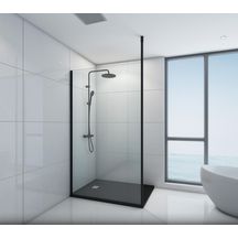 Fixation mat plafond pour Alterna Concerto Walk black