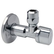 Robinet d'arrêt sous lavabo 15X21/10 Réf.NOV742