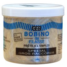Bobino de filasse dévidoir de 100g spécial gros raccord réf 515027