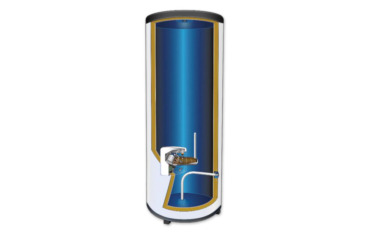 ATLANTIC ELECTRIQUE - Chauffe-eau électrique Chaufféo Plus steatite ...
