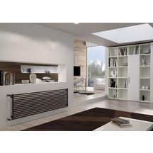 Radiateur eau chaude SAX horizontal Quartz 1 560x1500x55 1073 W Réf. SX11500141CIR82H01