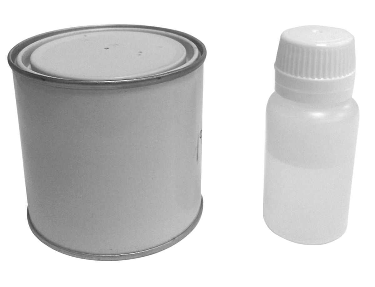 Cramer-enduit De Réparation Pour Mercedes Silberblau Code