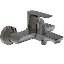 Mitigeur bain-douche CONNECT AIR mural gris magnétique Réf. A7033A5