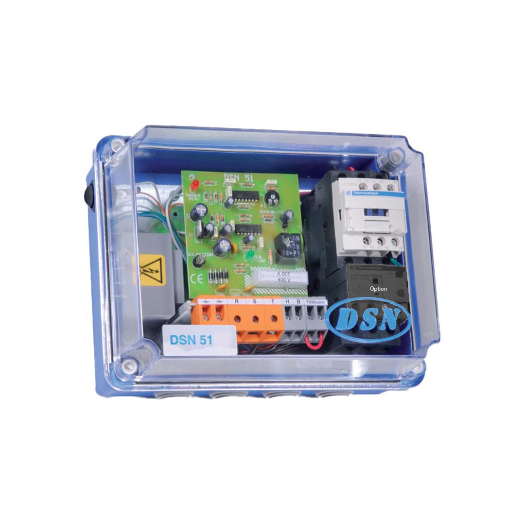 Coffret protect dsn 51/12t 471112