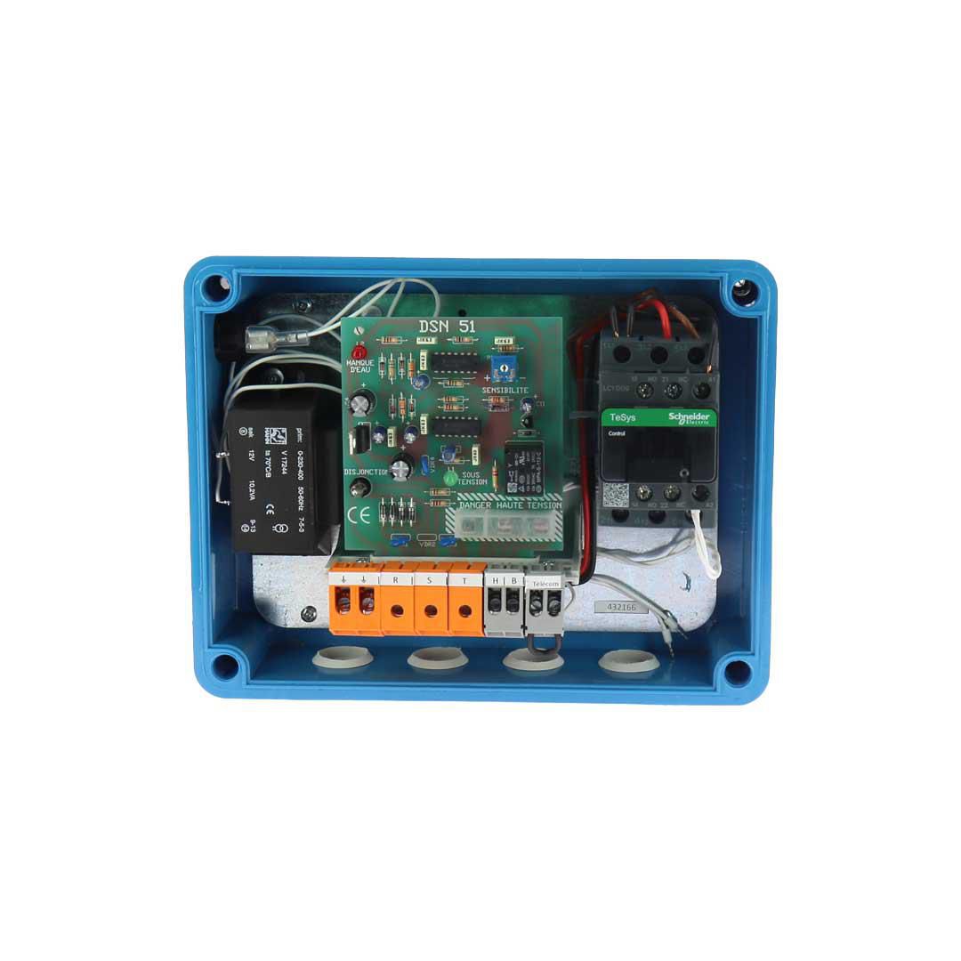 Coffret protect dsn 51/12t 471112