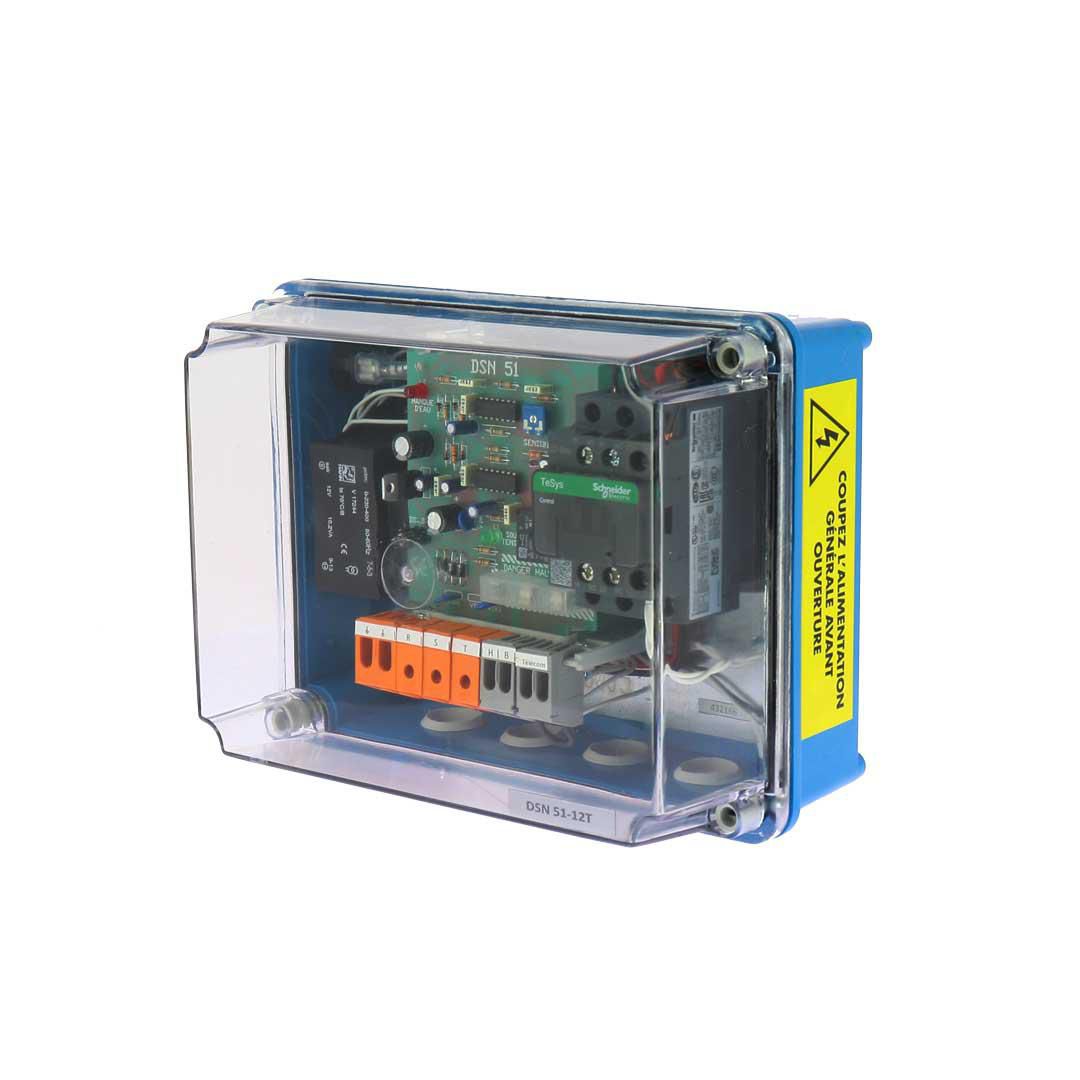 Coffret protect dsn 51/12t 471112