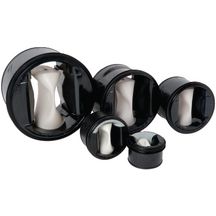 Régulateur de débit constant MR MONO D125 - 45m³/h - 50-200 Pa - plastique M1 - -10/60°C  11016254
