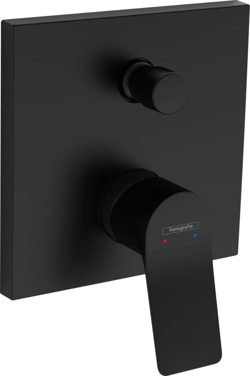 HANSGROHE Set de finition pour mitigeur bain/douche encastré VIVENIS