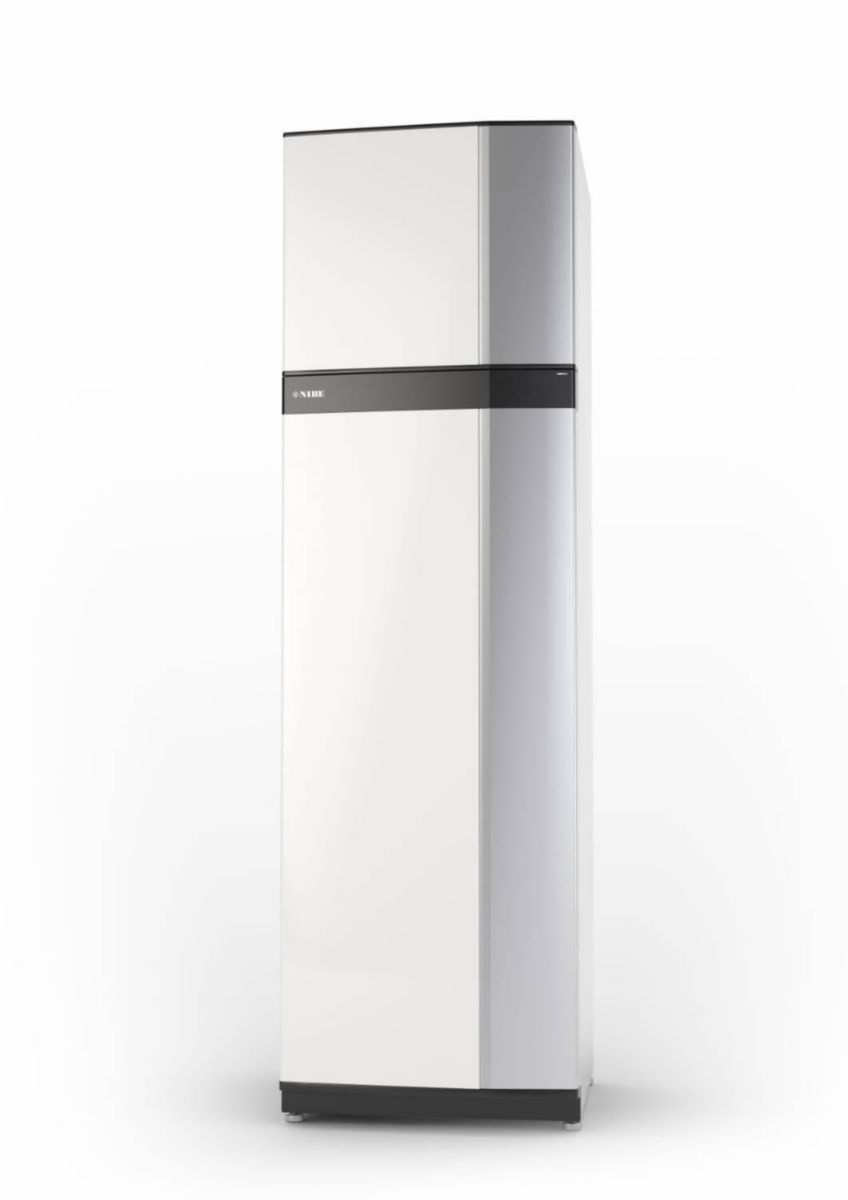 NIBE ENERGY SYSTEMS FRANCE Pompe à chaleur intérieure triple services sur air extrait 4kW