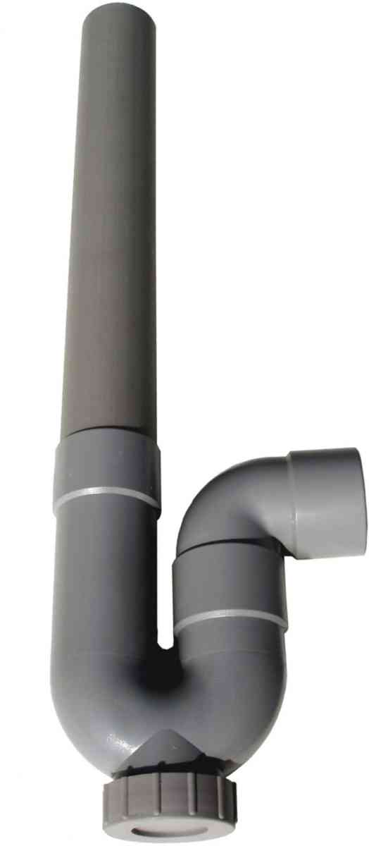 Siphon Ou évacuation De Machine A Laver, ø 40 Mm, Sortie Horizontal Jardiboutique In Ssipmal40h