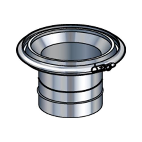 Réduction Conique En PVC - Hidromar