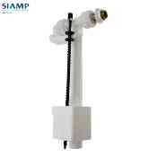 Robinet Flotteur - GEBERIT - Alimentation Latérale 3/8" - Geberit