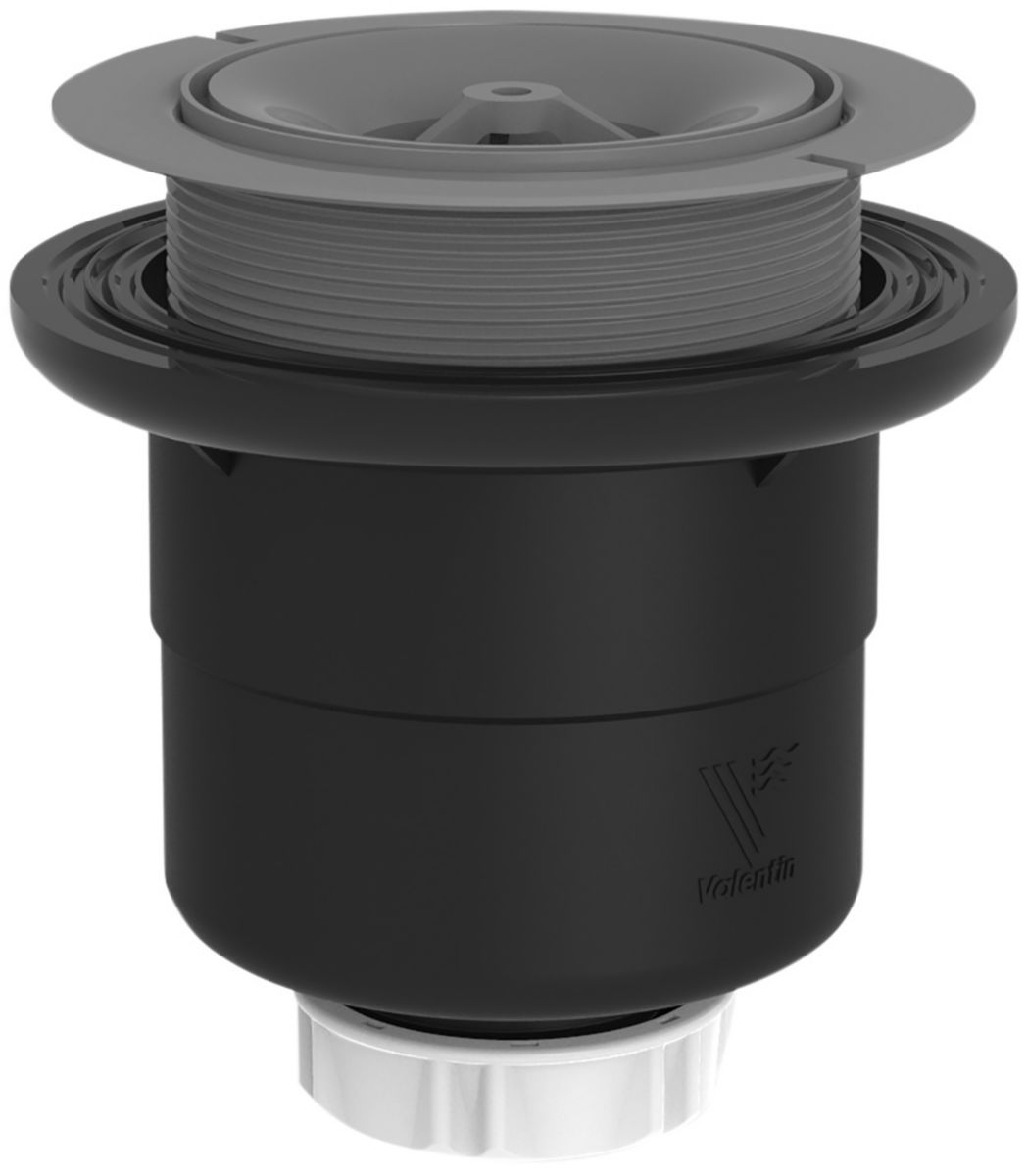 JACOB DELAFON Bonde sortie verticale pour receveur diam 90 mm équipé