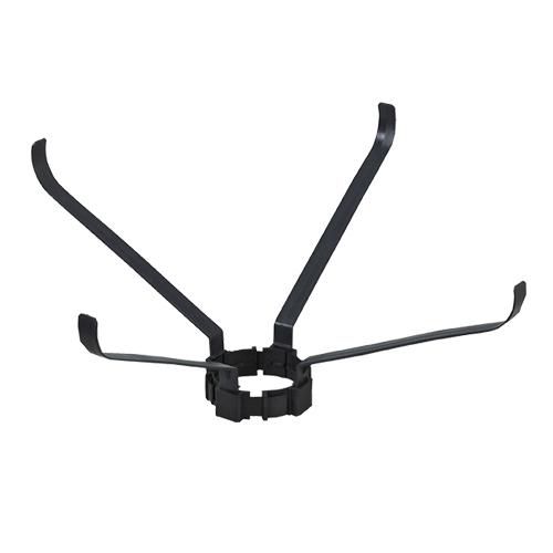 Bride de centrage DUALIS FLEXCONDENS, diamètre 080 mm, pour chaudière gaz et fioul BA 80 FLA Réf. 27080765/0
