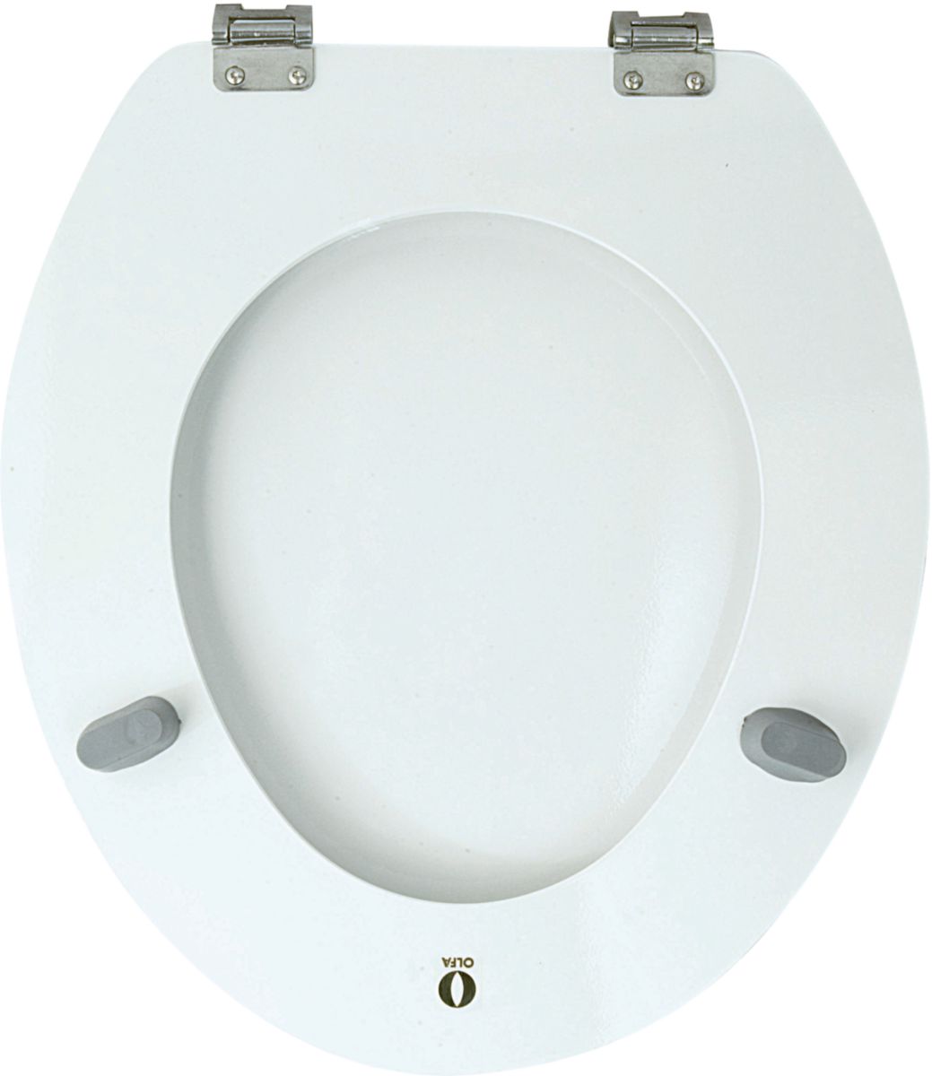 Generic Abattant WC original ,Lunette Toilette, Toilet seat à prix pas cher