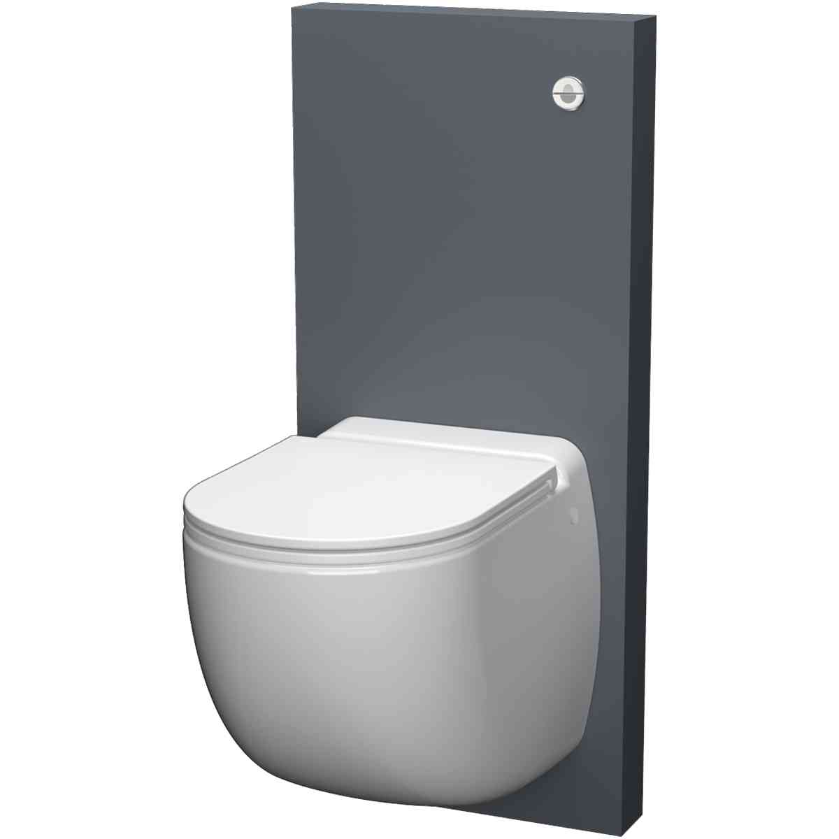 SFA Broyeur WC intégré suspendu SANICOMPACT COMFORT ECO+ sut