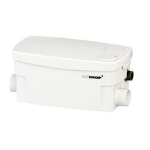 Pompe de relevage domestique Sanidouche + Réf. D2UPSTD