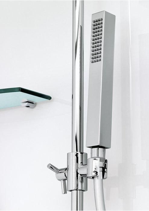 Cabine de douche Eden2 pivotant 80rd réf. CA823