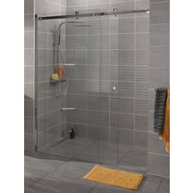 Paroi de douche Alterna Design 120 cm coulissant