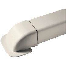 Sortie de mur pour goulotte 60 x 45 réf. 0609 cm