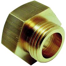 Raccord mâle-femelle (mâle réduit) brut 12/17 -15/21 8246R (sachet de 10 pièces) ALTECH