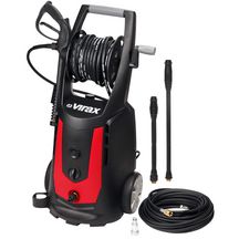 Nettoyeur-déboucheur haute-pression 150bars, pour canalisation D40-100, flexible 12m, moteur 3kW réf. 293230