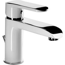 Mitigeur Lavabo Alterna Daily Color Blanc-Chromé